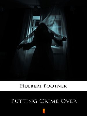 cover image of Putting Crime Over
